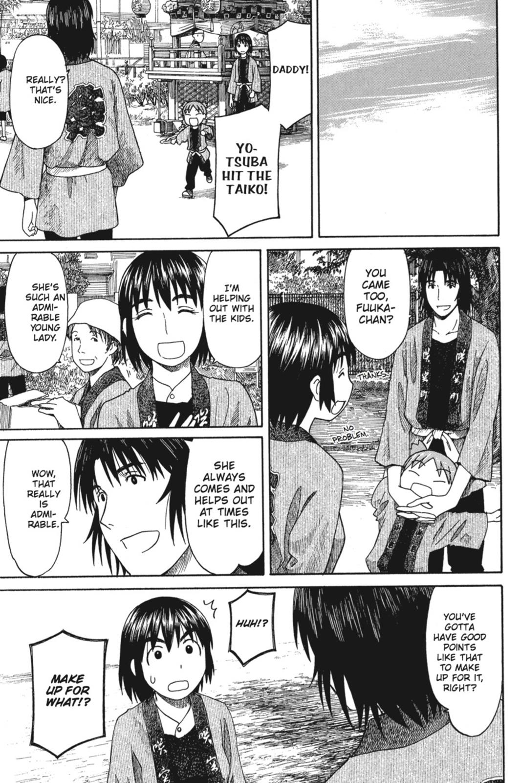 Read Yotsuba to! ENGLISH Manga Online