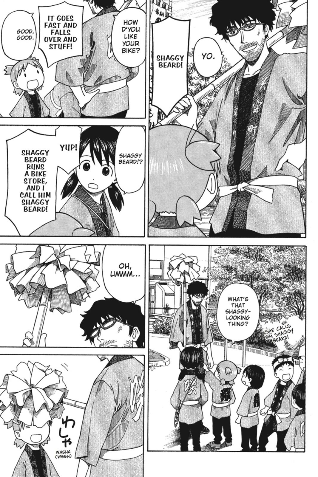 Read Yotsuba to! ENGLISH Manga Online