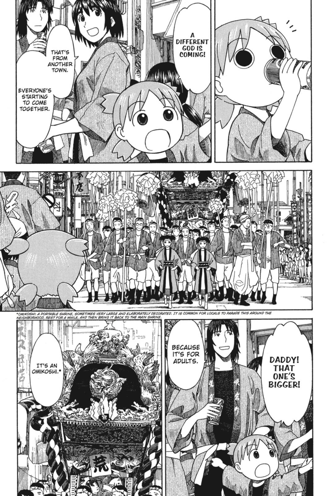 Read Yotsuba to! ENGLISH Manga Online