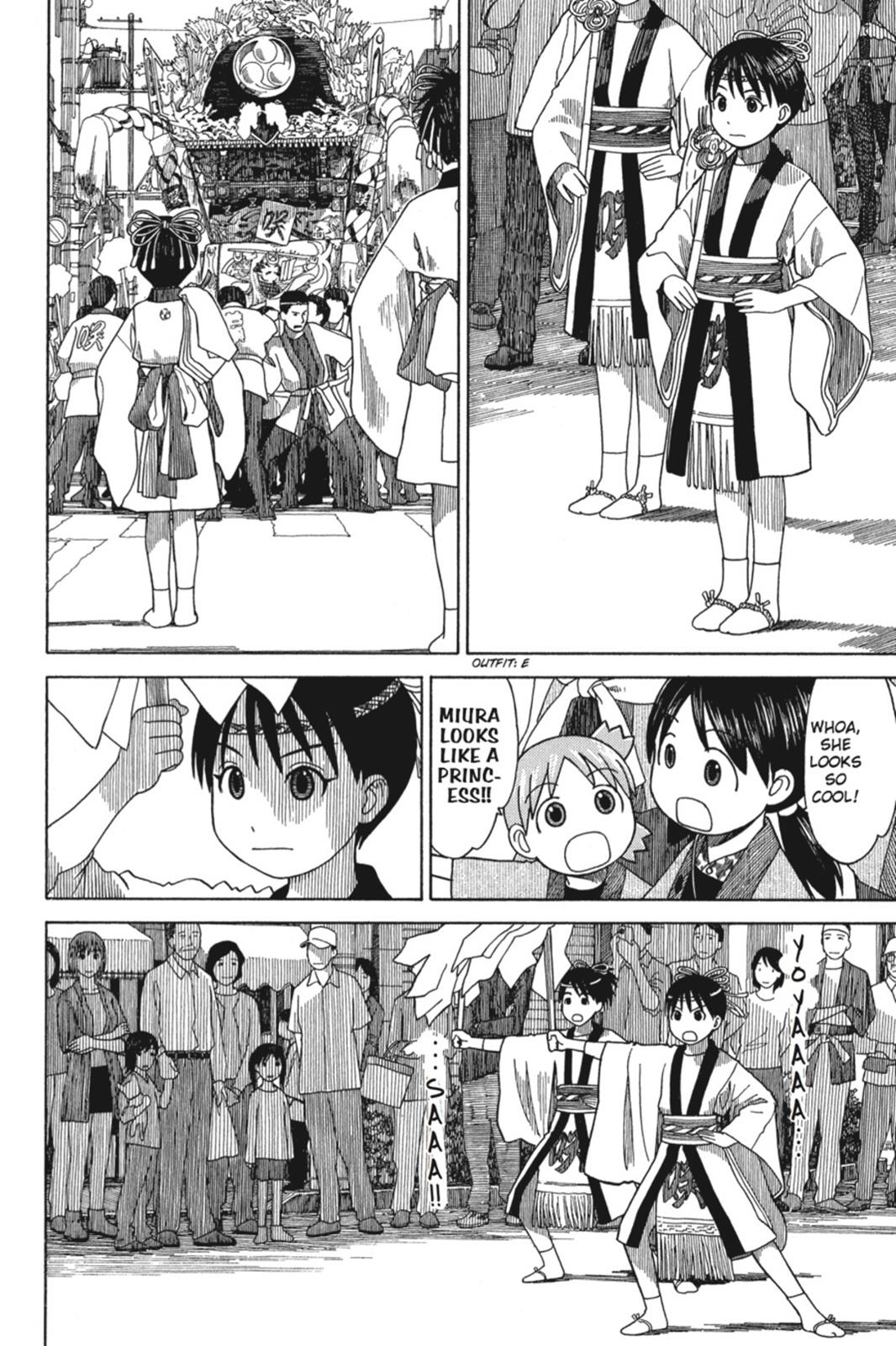 Read Yotsuba to! ENGLISH Manga Online