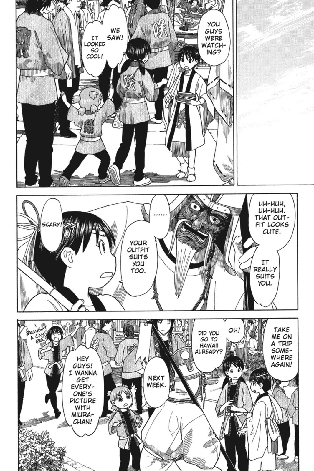 Read Yotsuba to! ENGLISH Manga Online