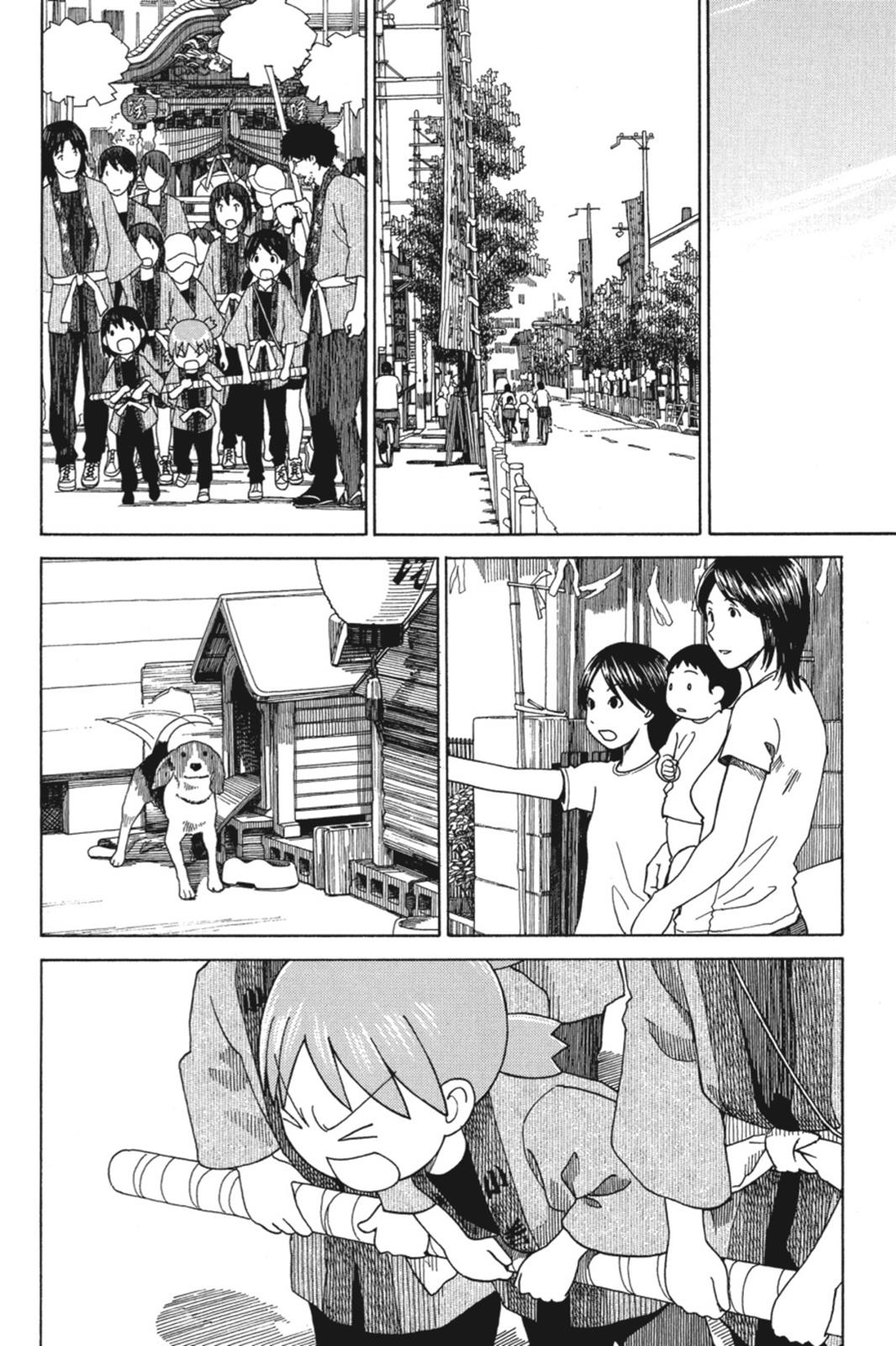 Read Yotsuba to! ENGLISH Manga Online