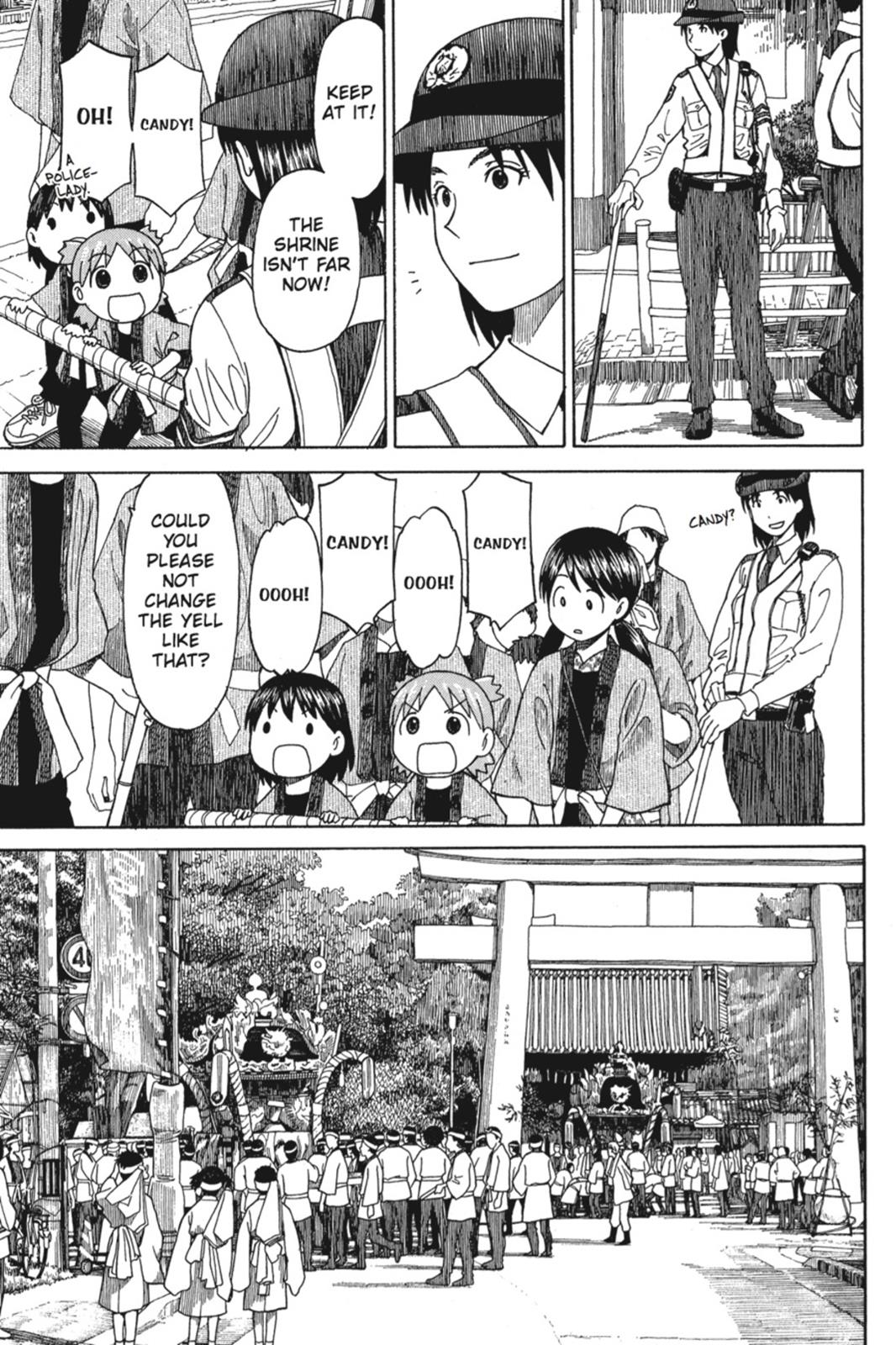 Read Yotsuba to! ENGLISH Manga Online
