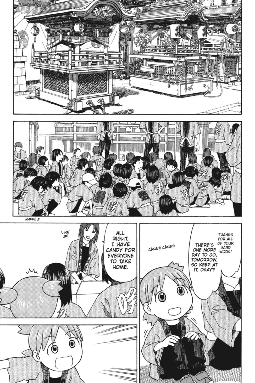 Read Yotsuba to! ENGLISH Manga Online