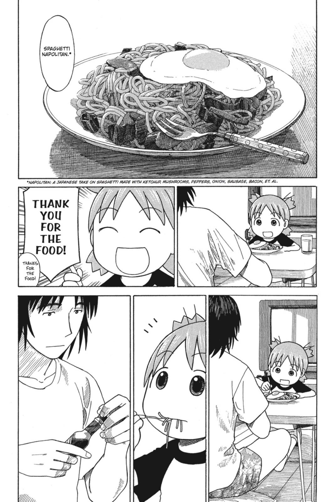 Read Yotsuba to! ENGLISH Manga Online