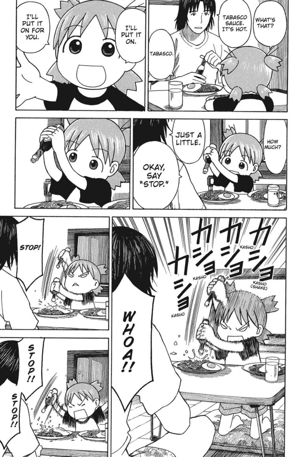 Read Yotsuba to! ENGLISH Manga Online