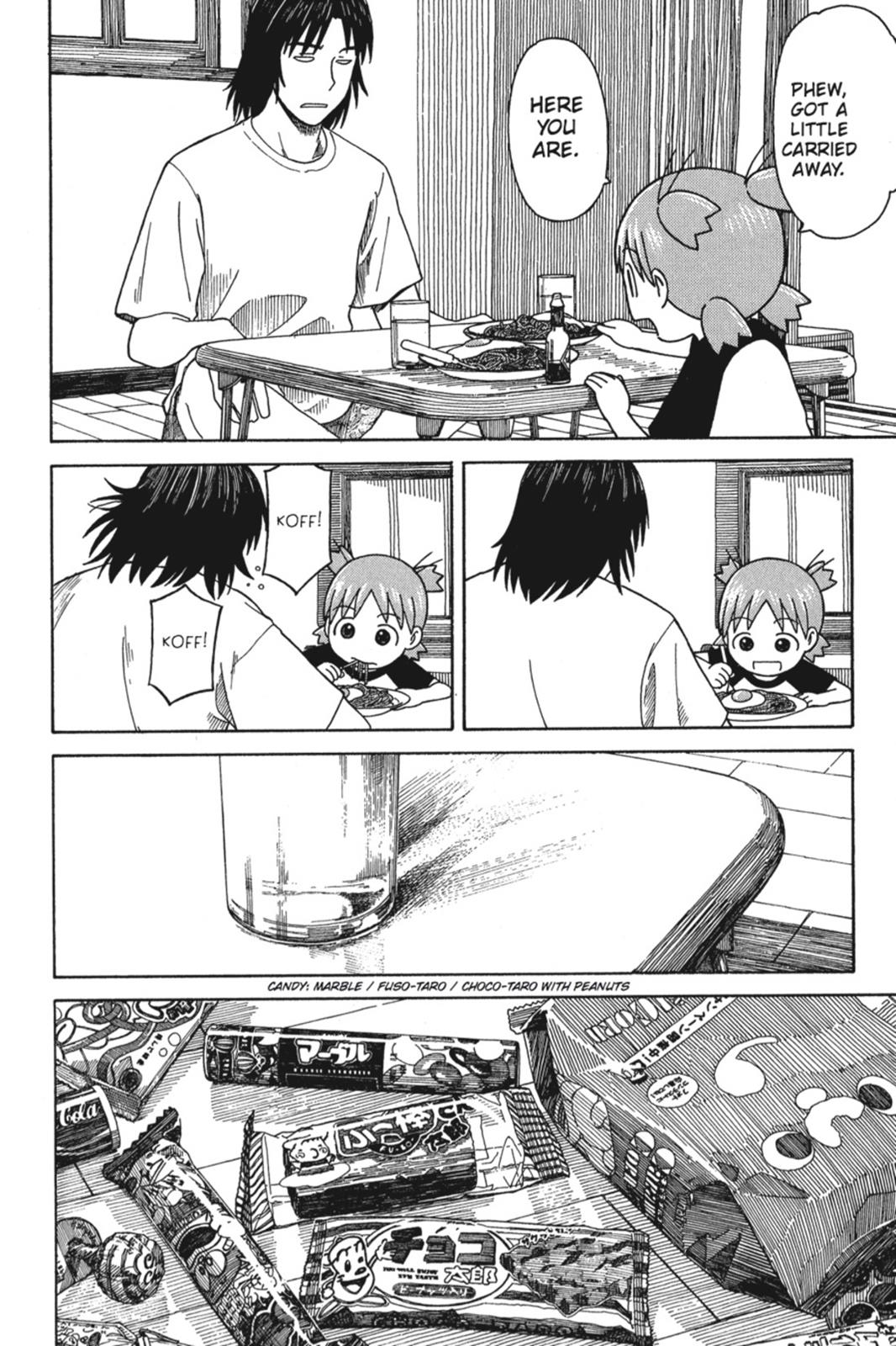 Read Yotsuba to! ENGLISH Manga Online