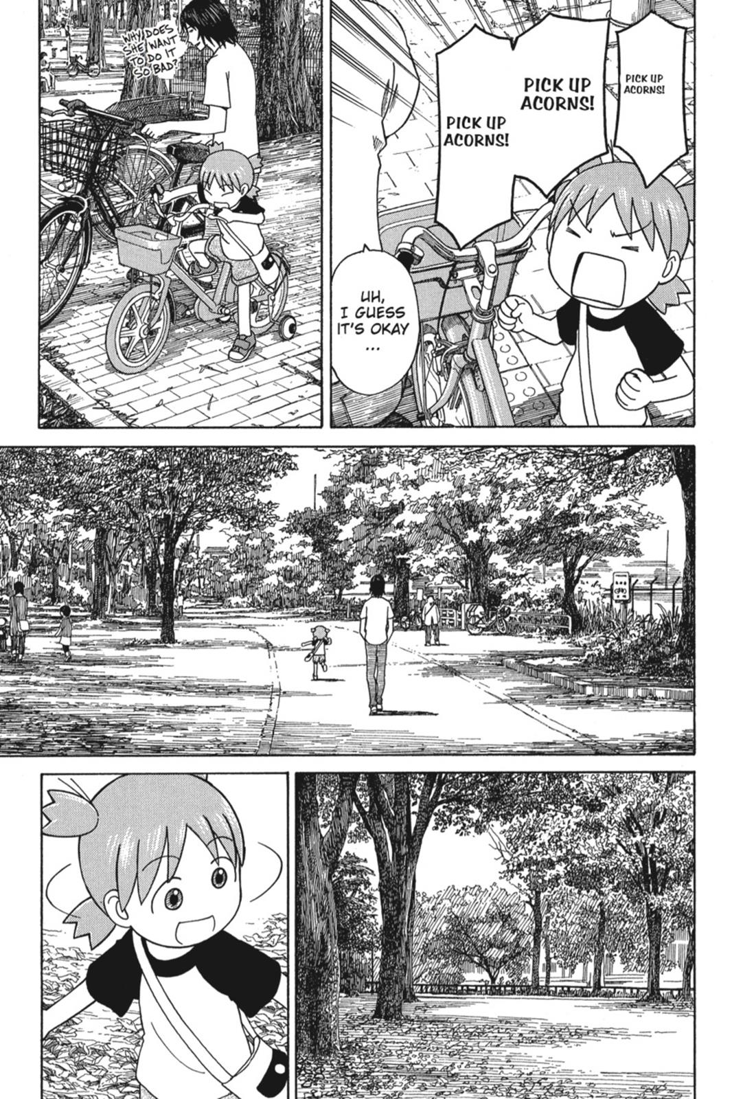 Read Yotsuba to! ENGLISH Manga Online