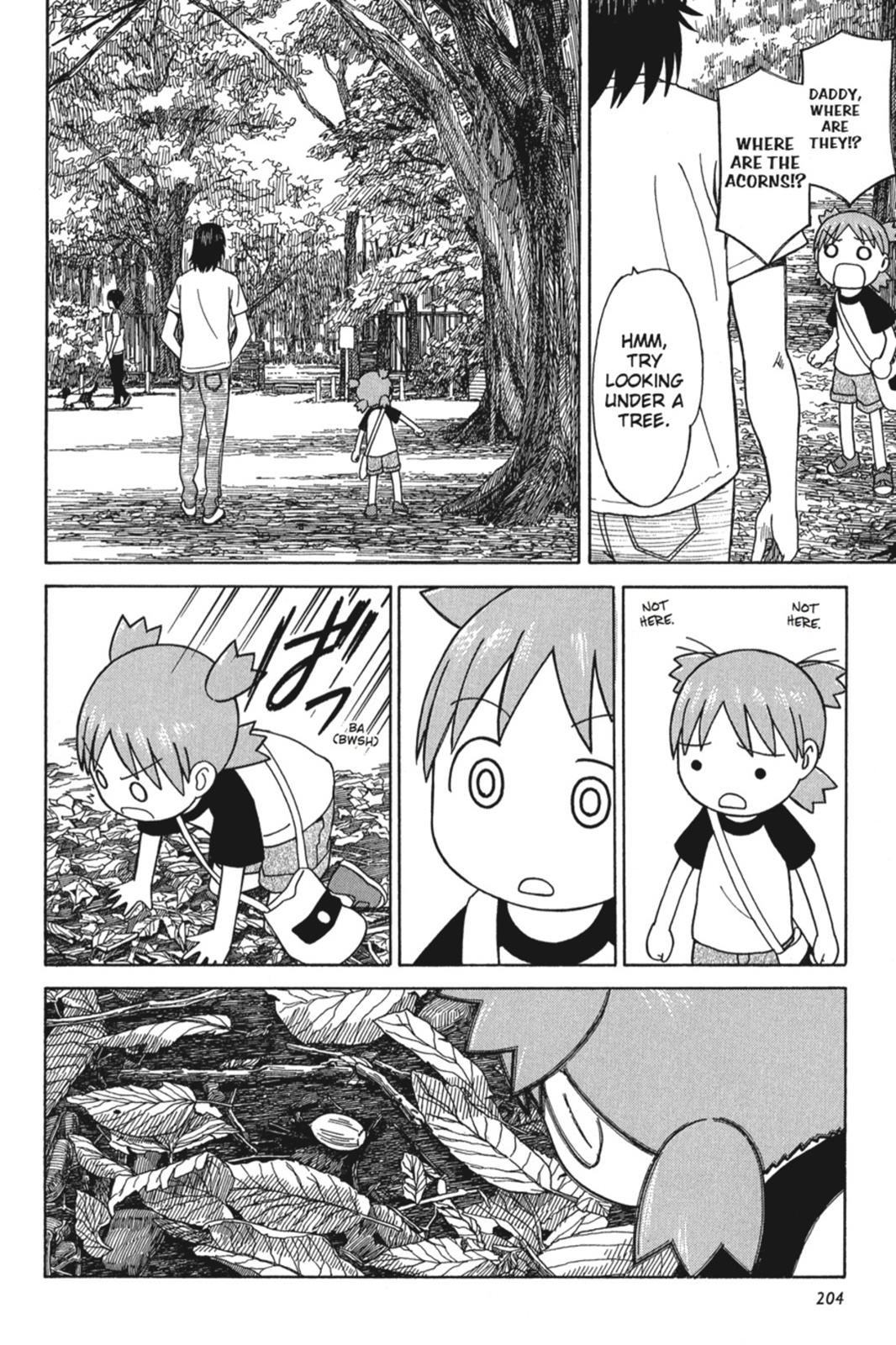 Read Yotsuba to! ENGLISH Manga Online