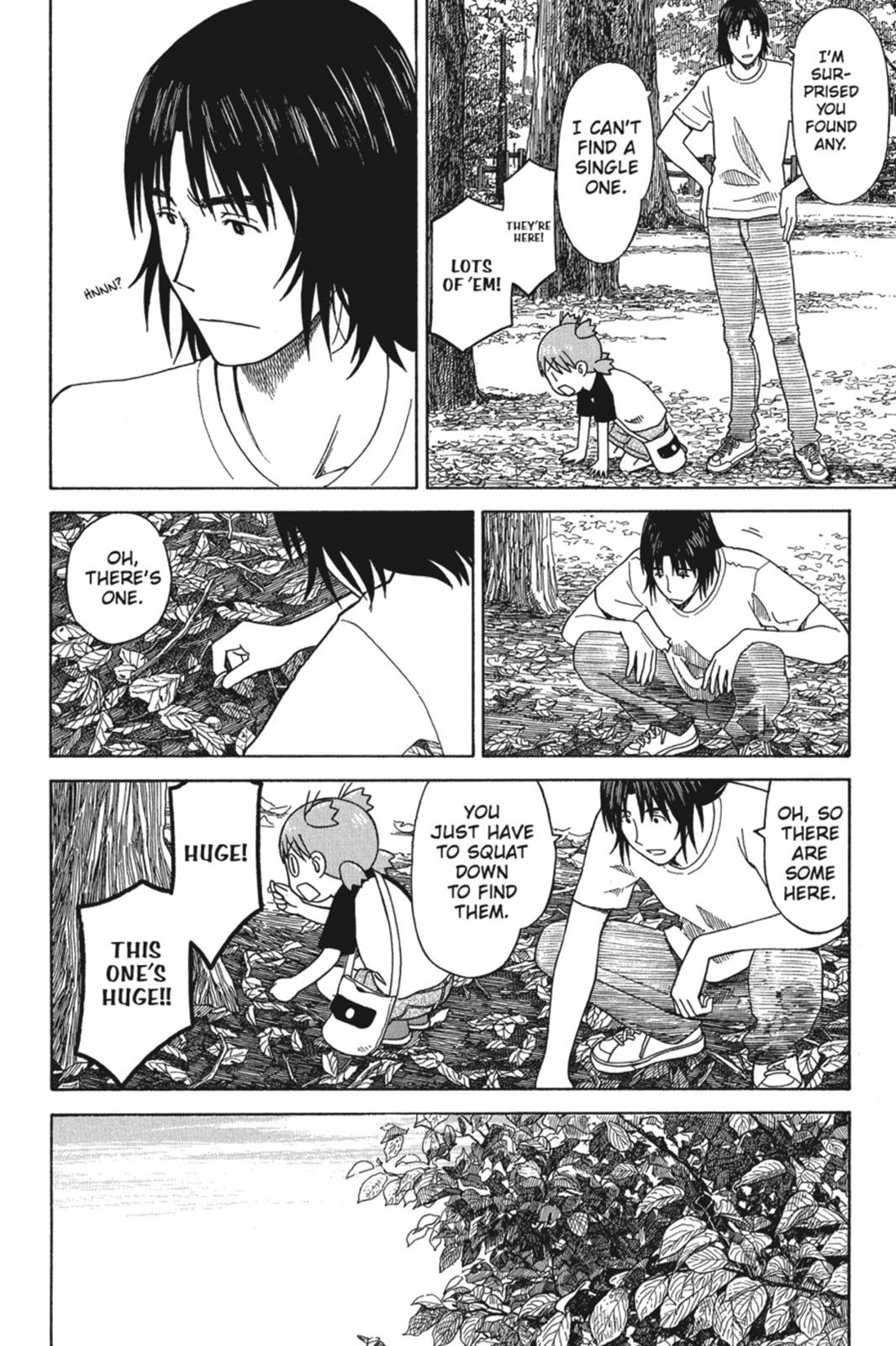 Read Yotsuba to! ENGLISH Manga Online