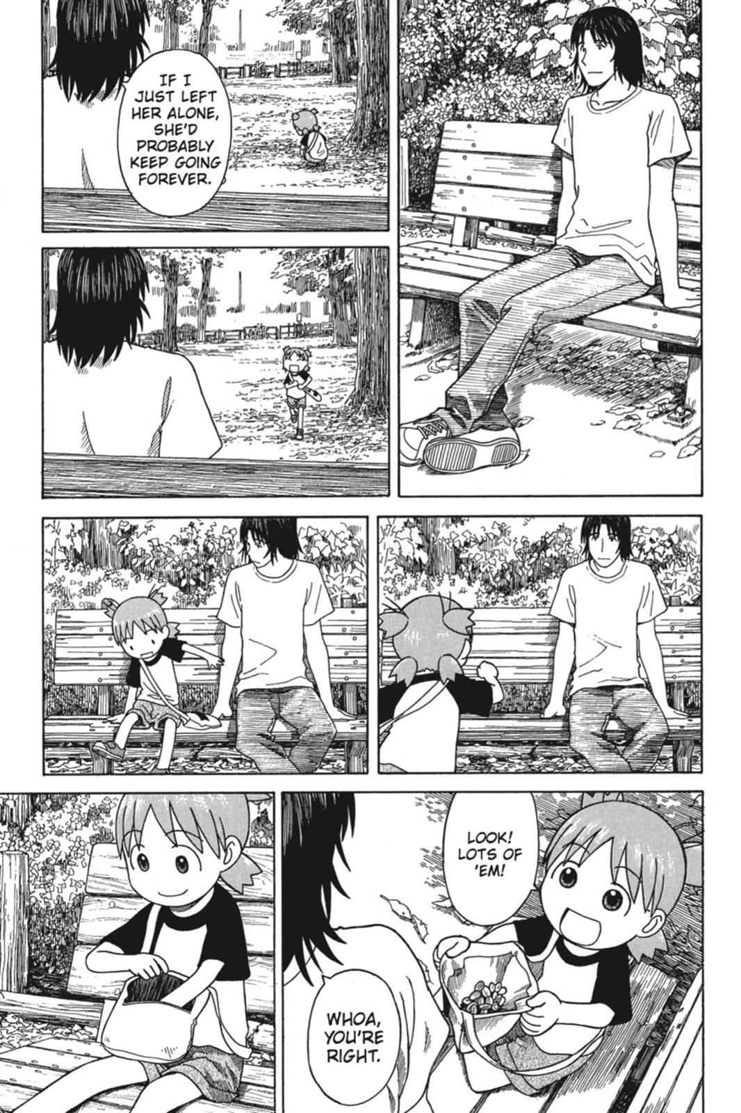 Read Yotsuba to! ENGLISH Manga Online