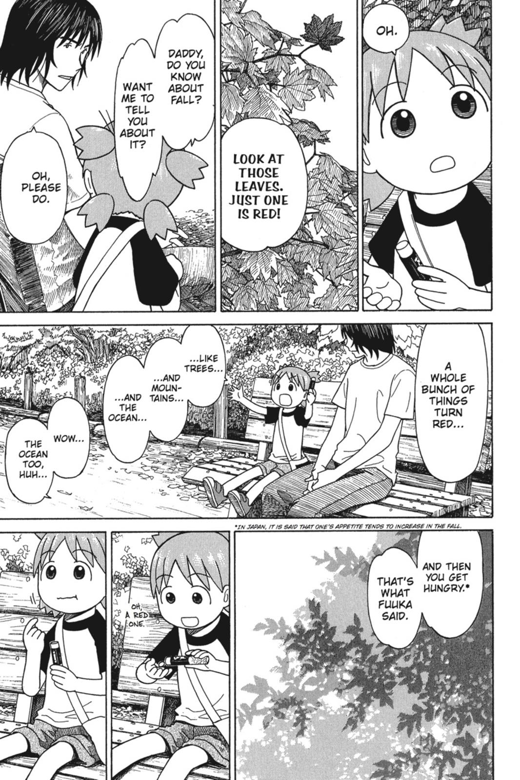 Read Yotsuba to! ENGLISH Manga Online