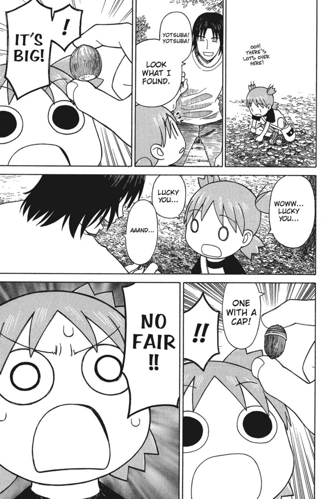 Read Yotsuba to! ENGLISH Manga Online