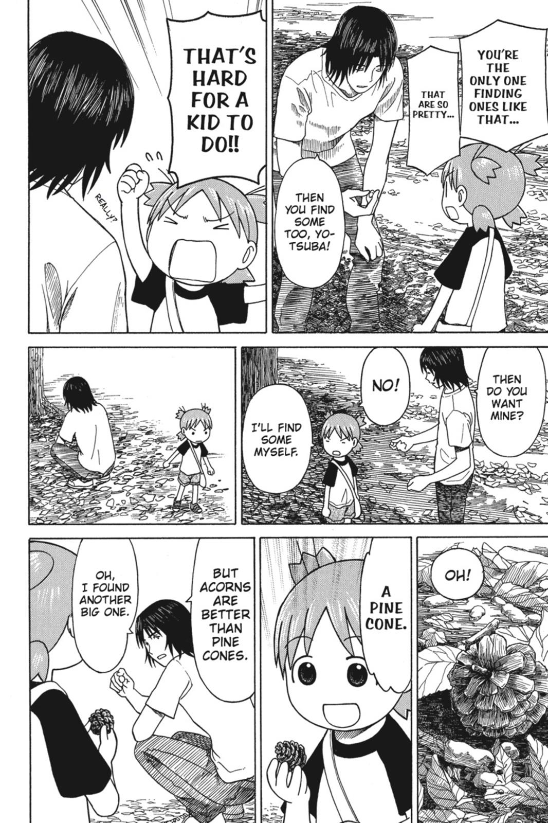 Read Yotsuba to! ENGLISH Manga Online