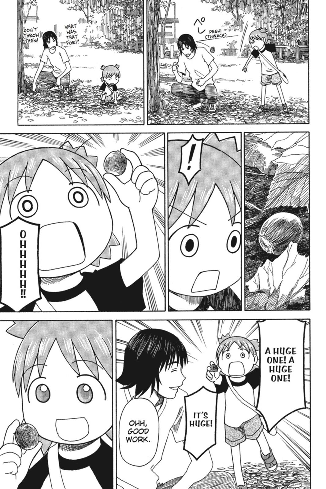 Read Yotsuba to! ENGLISH Manga Online