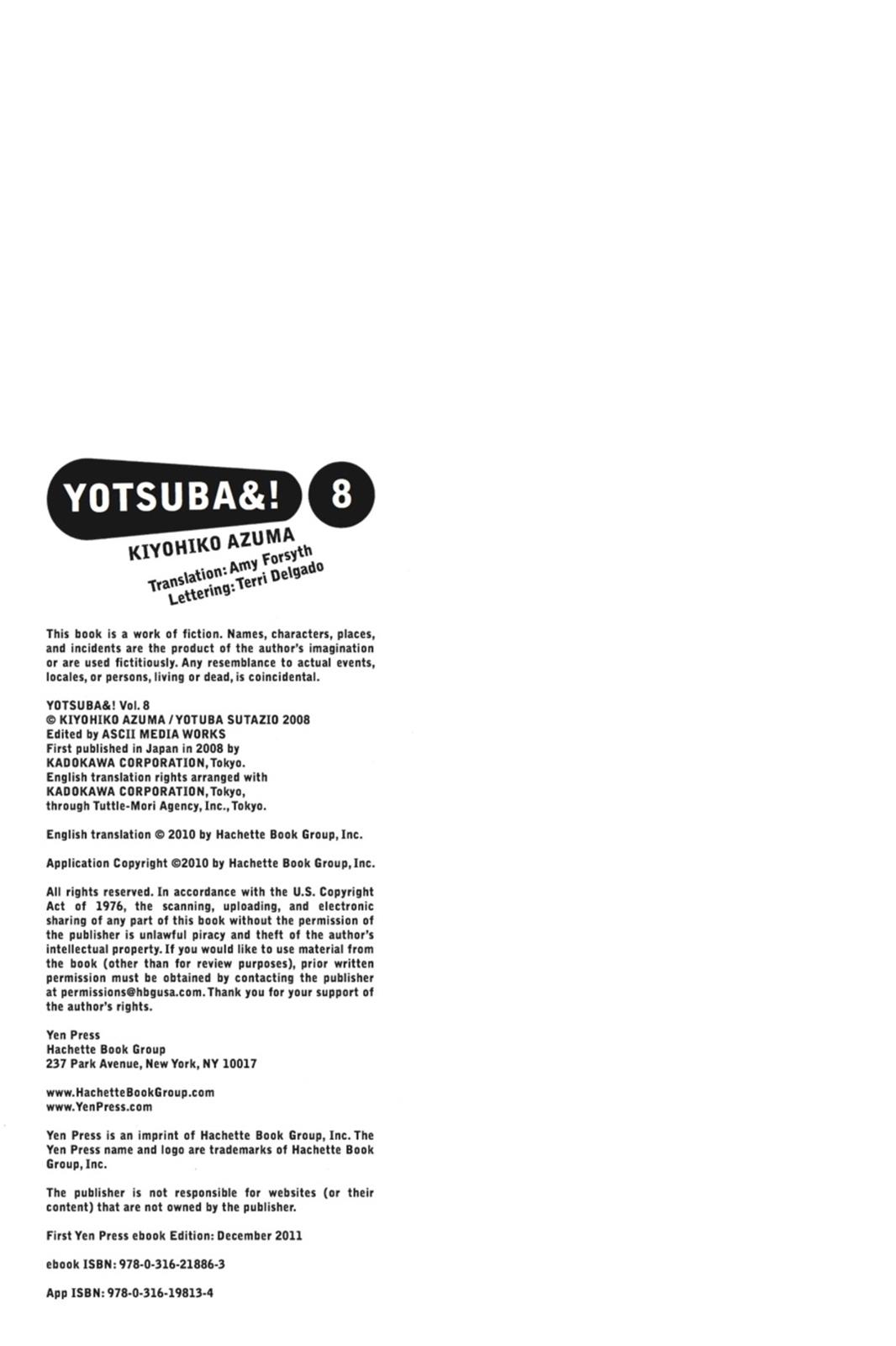 Read Yotsuba to! ENGLISH Manga Online