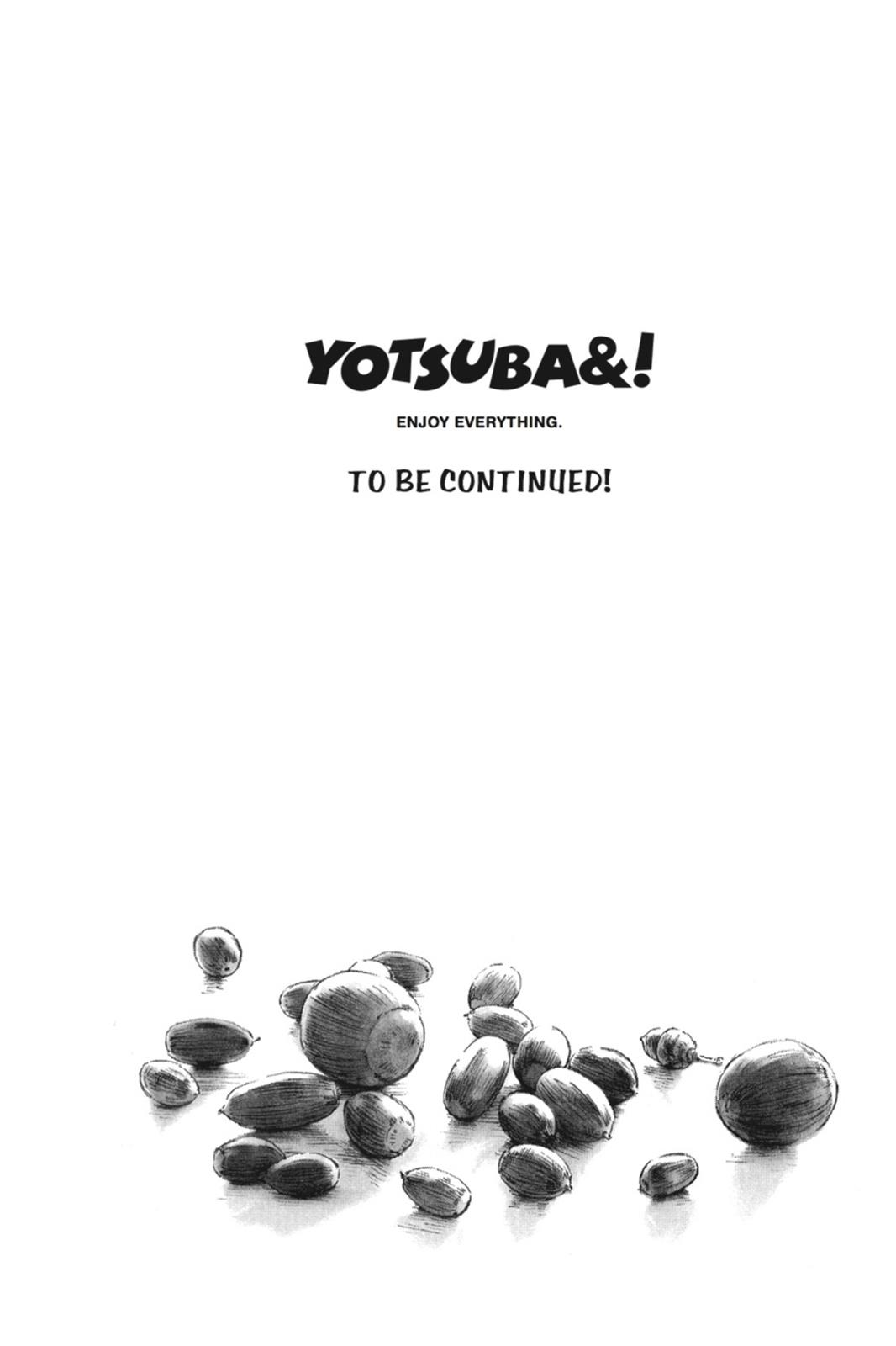 Read Yotsuba to! ENGLISH Manga Online