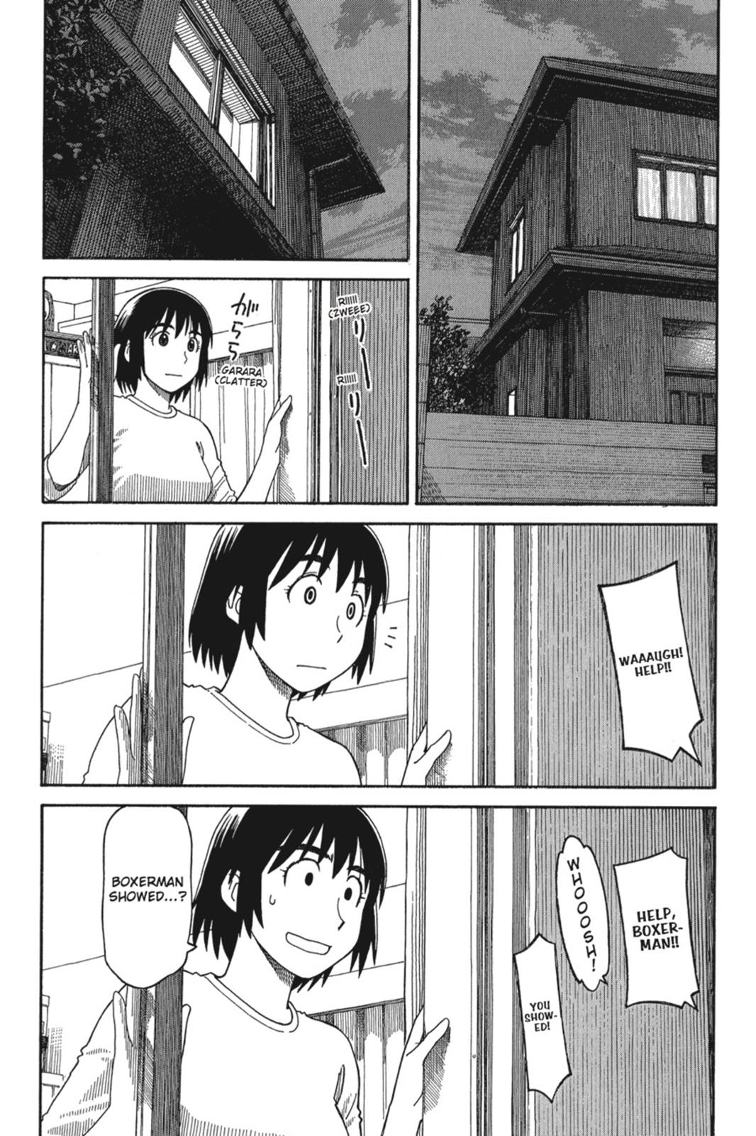 Read Yotsuba to! ENGLISH Manga Online