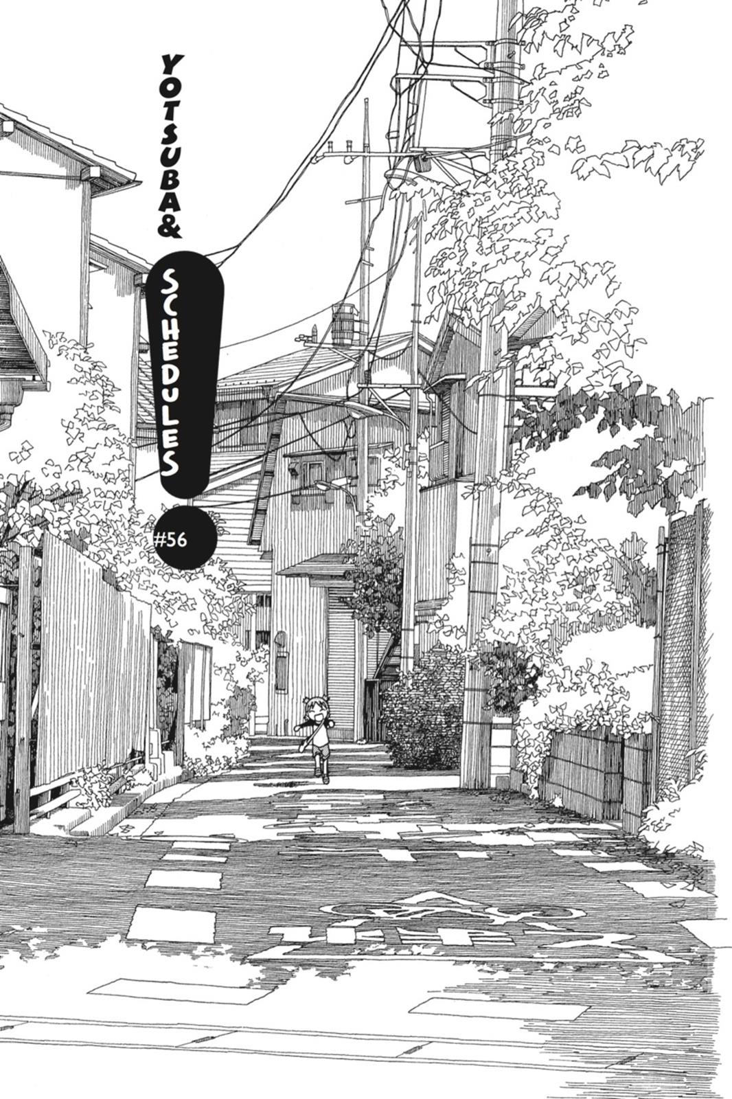 Read Yotsuba to! ENGLISH Manga Online