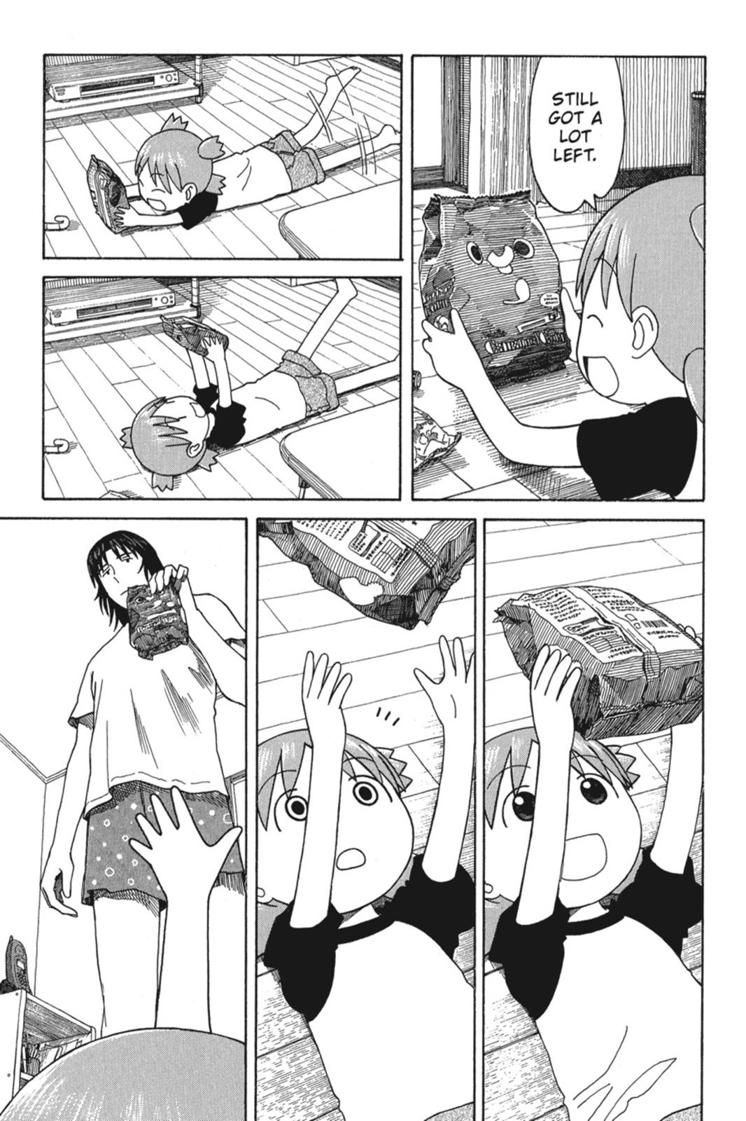 Read Yotsuba to! ENGLISH Manga Online