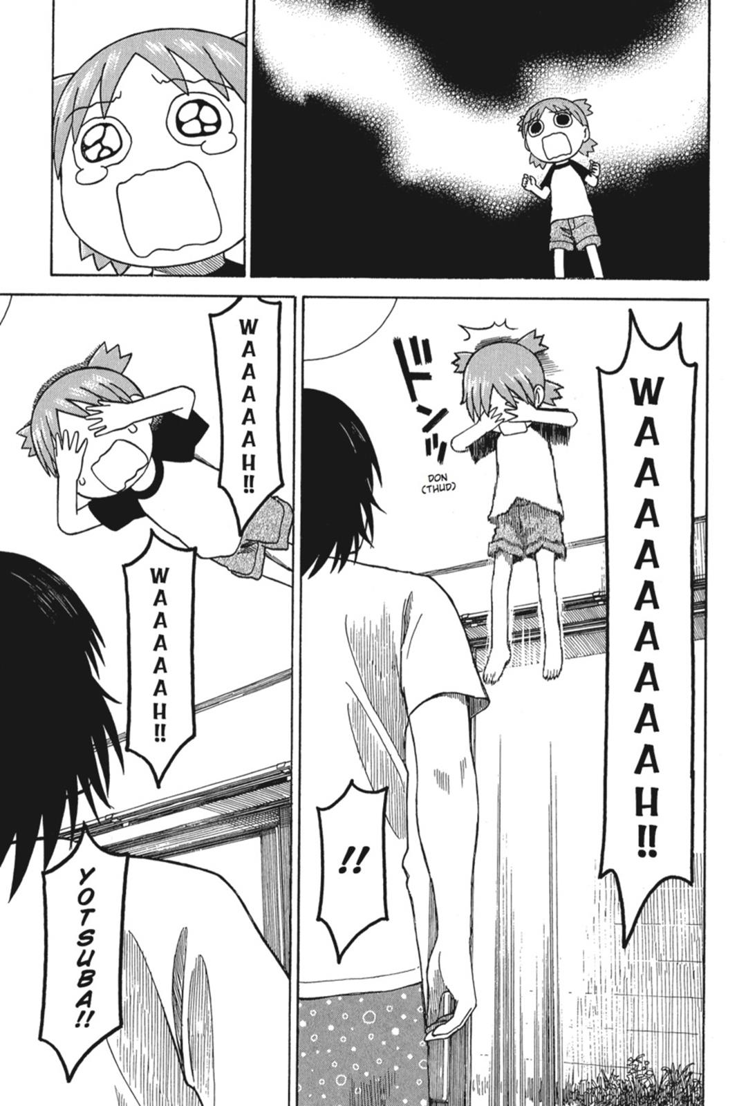 Read Yotsuba to! ENGLISH Manga Online