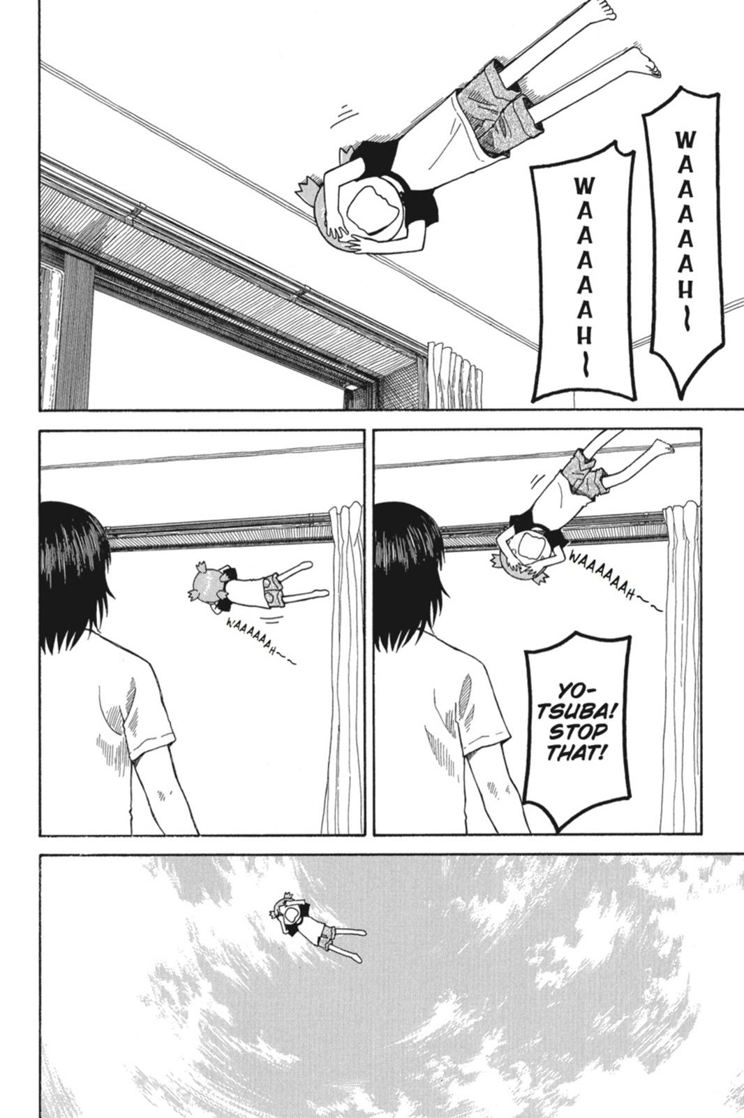 Read Yotsuba to! ENGLISH Manga Online