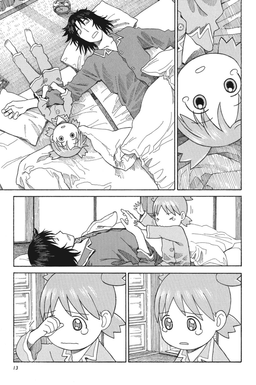 Read Yotsuba to! ENGLISH Manga Online