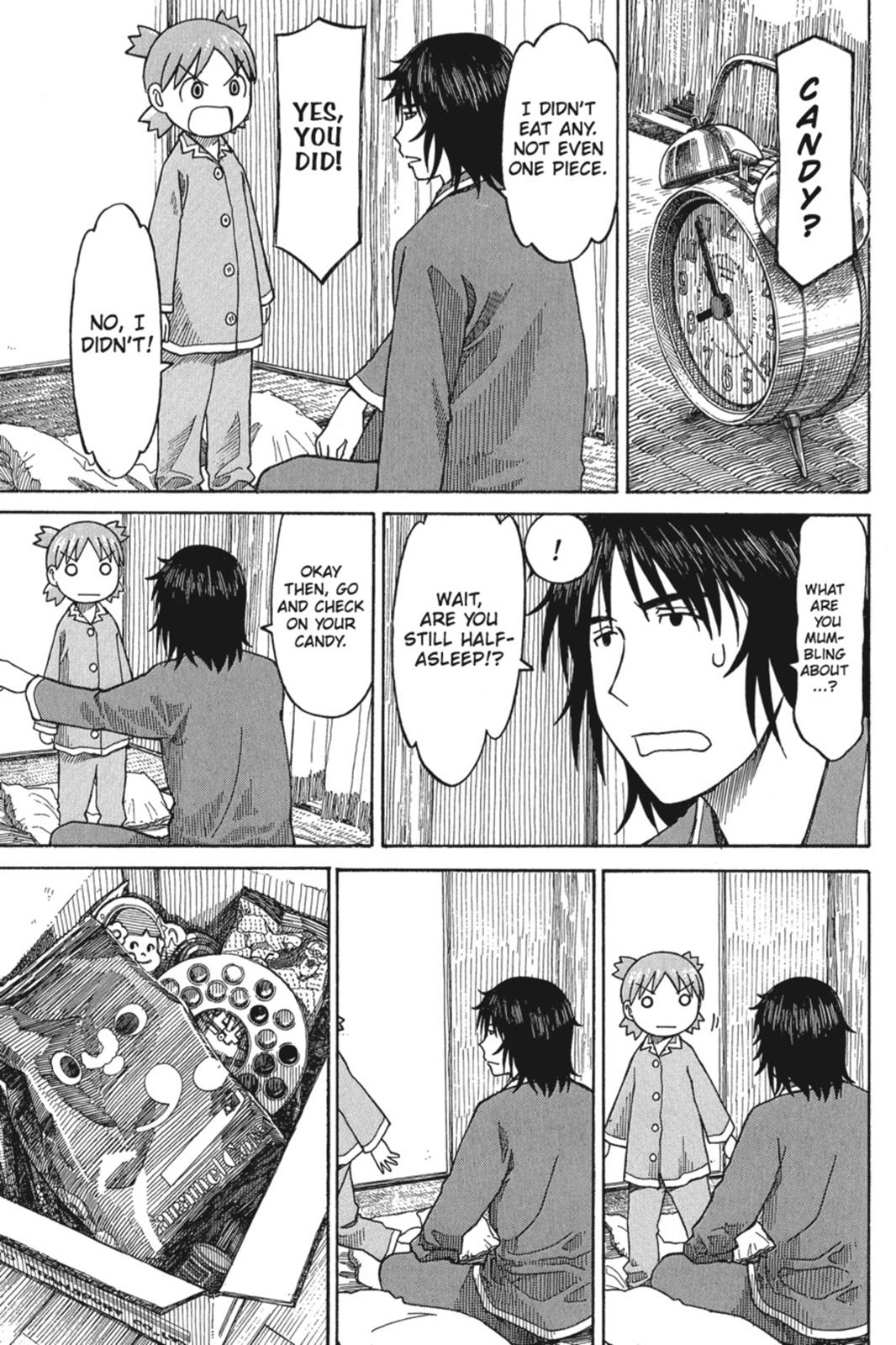 Read Yotsuba to! ENGLISH Manga Online