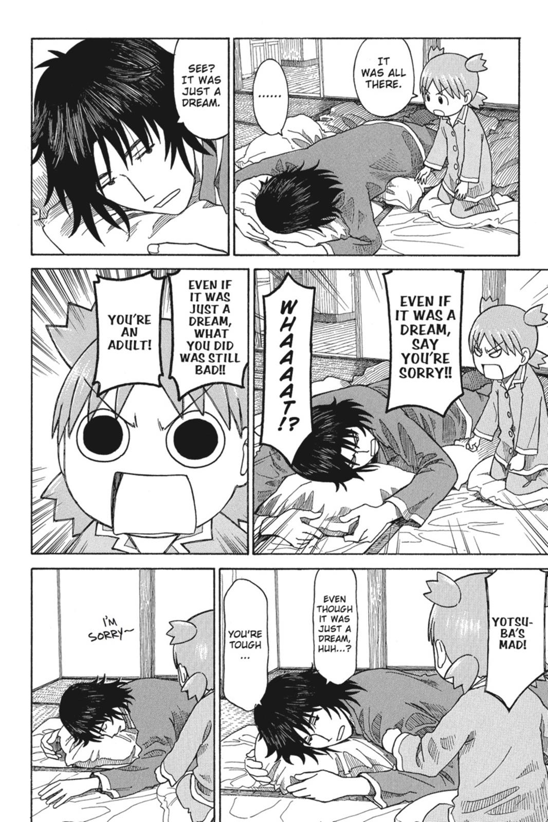 Read Yotsuba to! ENGLISH Manga Online