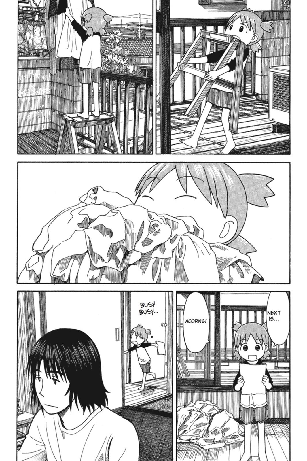 Read Yotsuba to! ENGLISH Manga Online