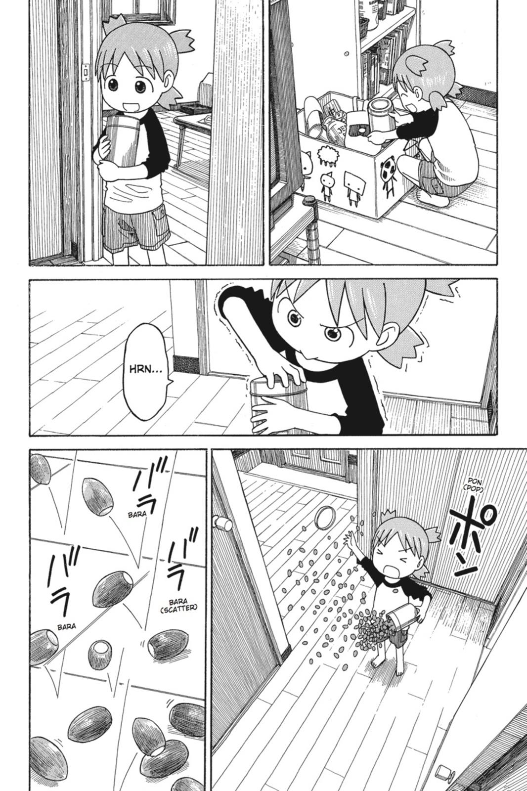 Read Yotsuba to! ENGLISH Manga Online