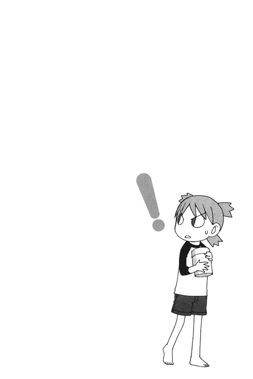 Read Yotsuba to! ENGLISH Manga Online