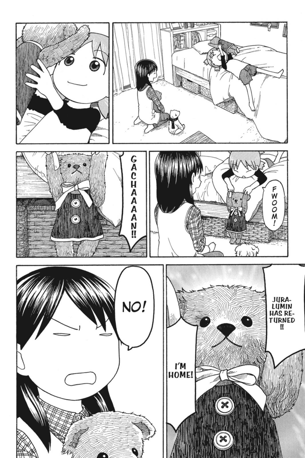 Read Yotsuba to! ENGLISH Manga Online
