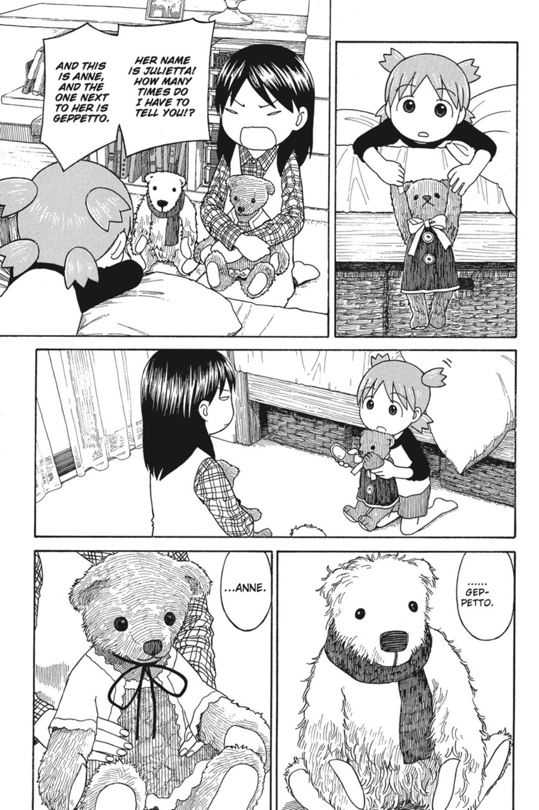 Read Yotsuba to! ENGLISH Manga Online