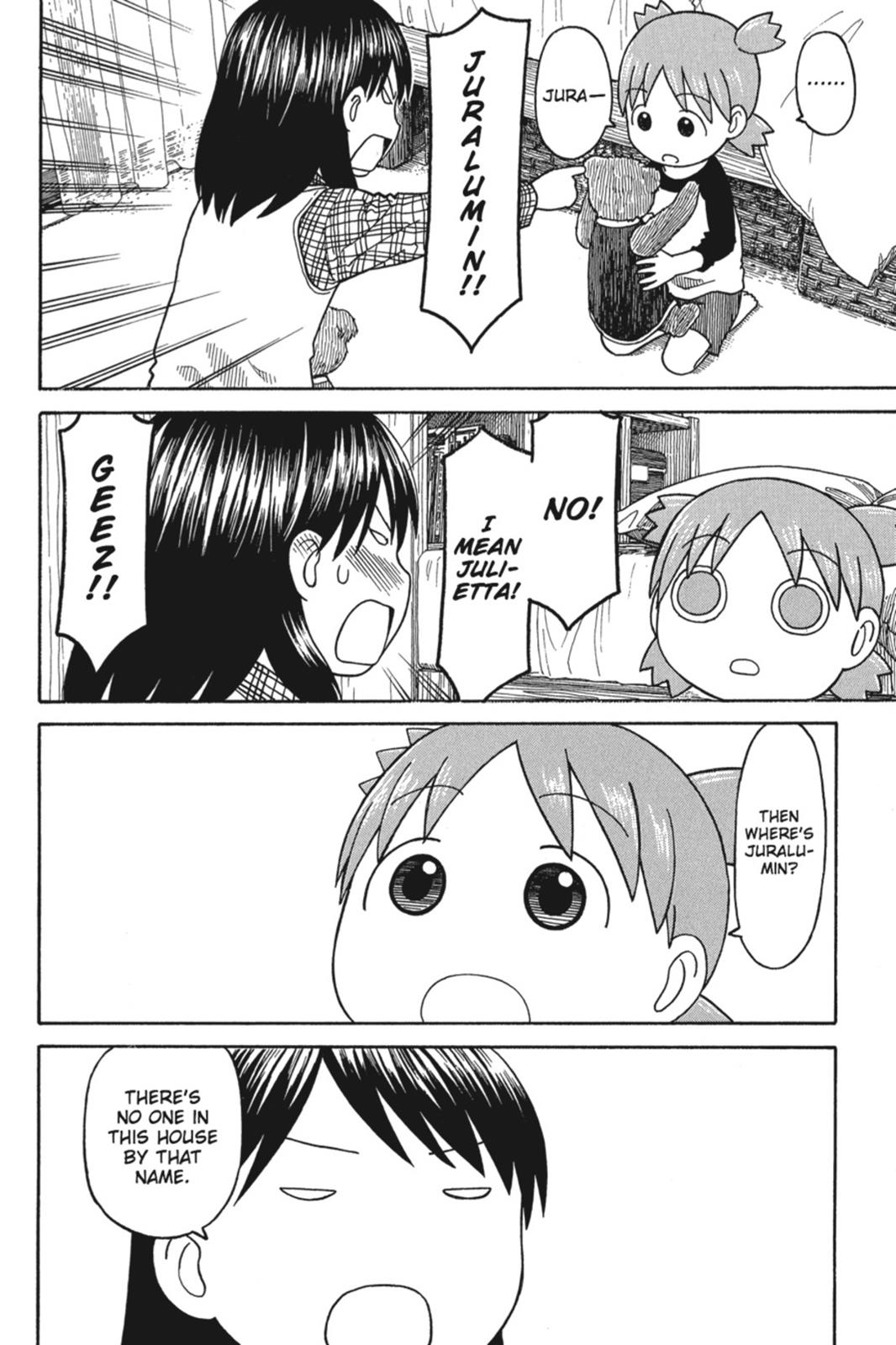Read Yotsuba to! ENGLISH Manga Online