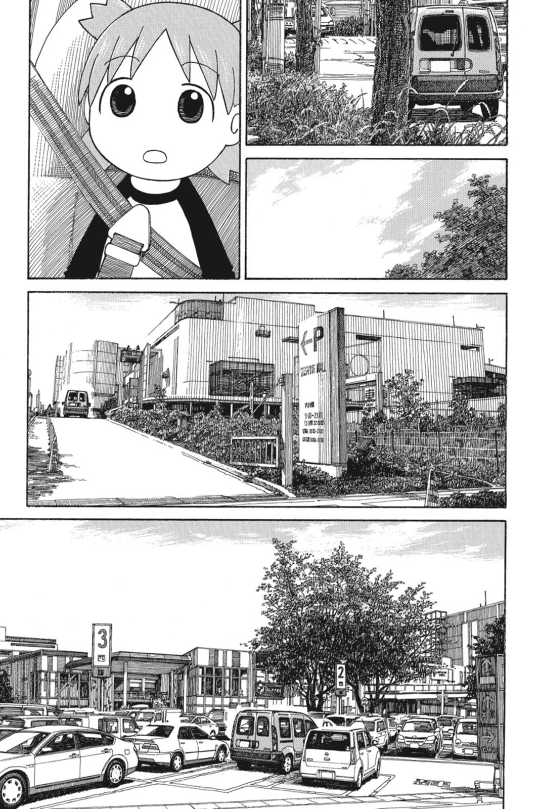 Read Yotsuba to! ENGLISH Manga Online