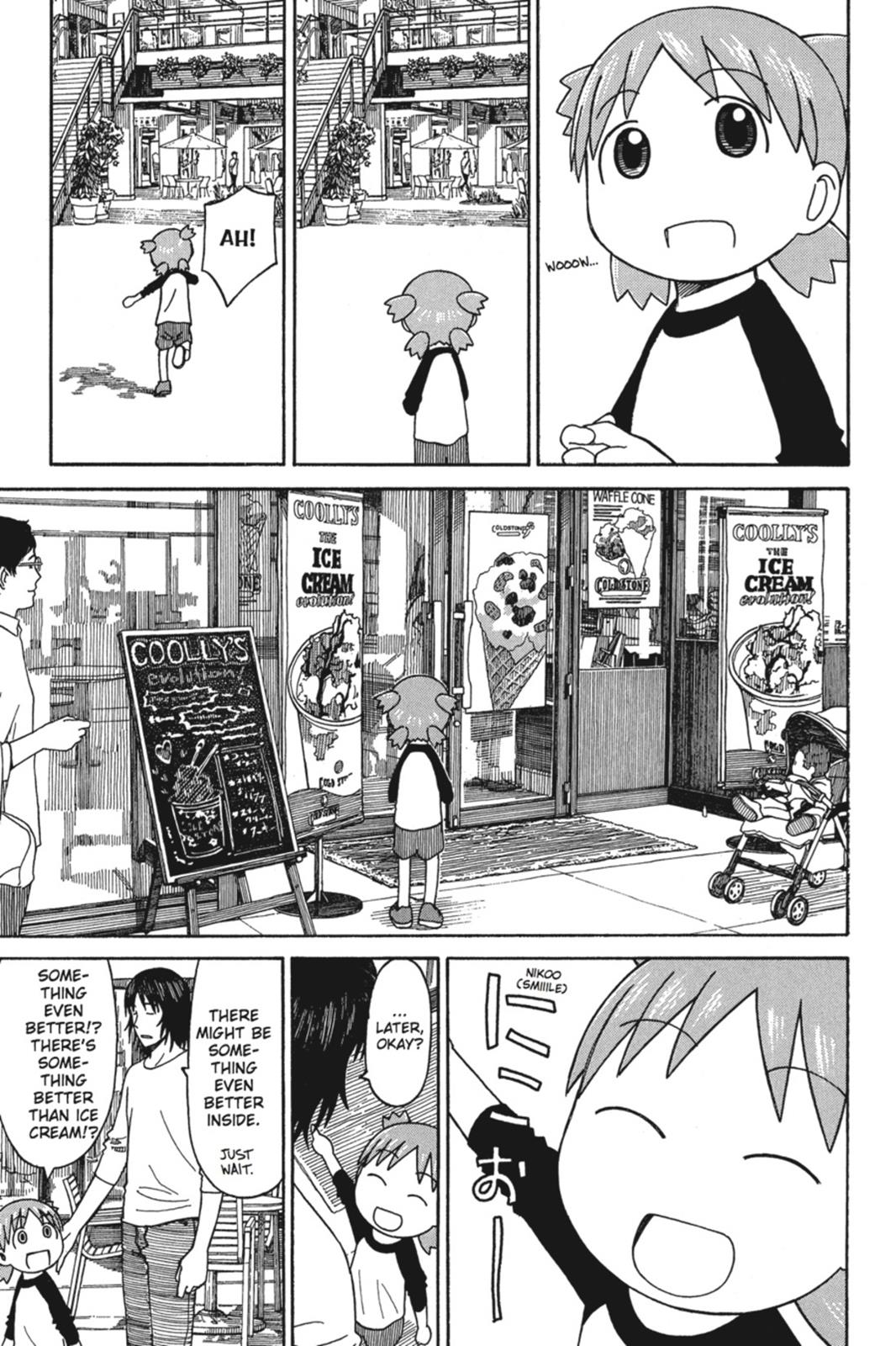 Read Yotsuba to! ENGLISH Manga Online