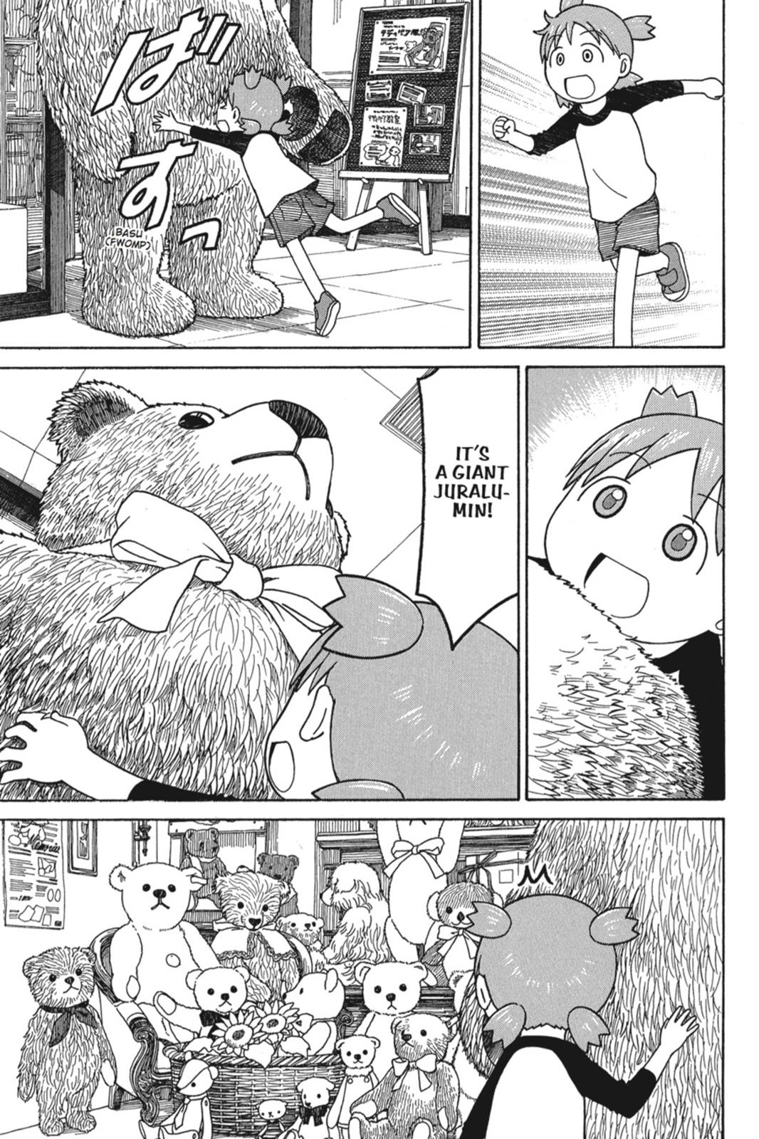 Read Yotsuba to! ENGLISH Manga Online