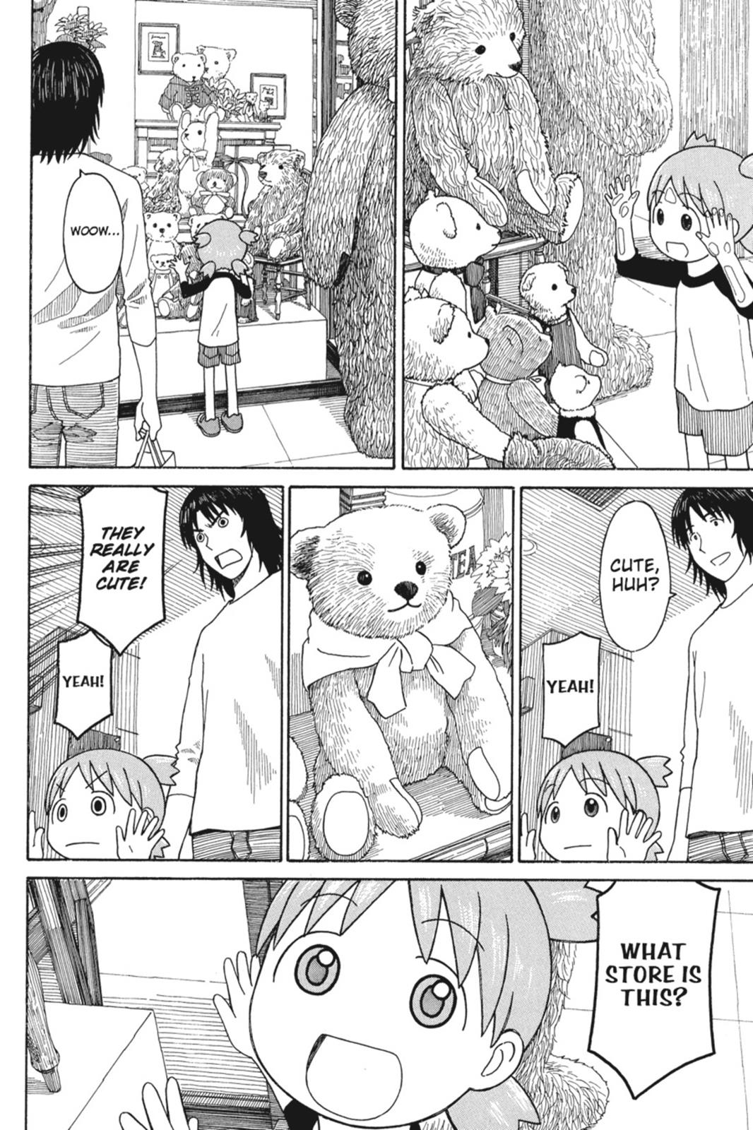 Read Yotsuba to! ENGLISH Manga Online