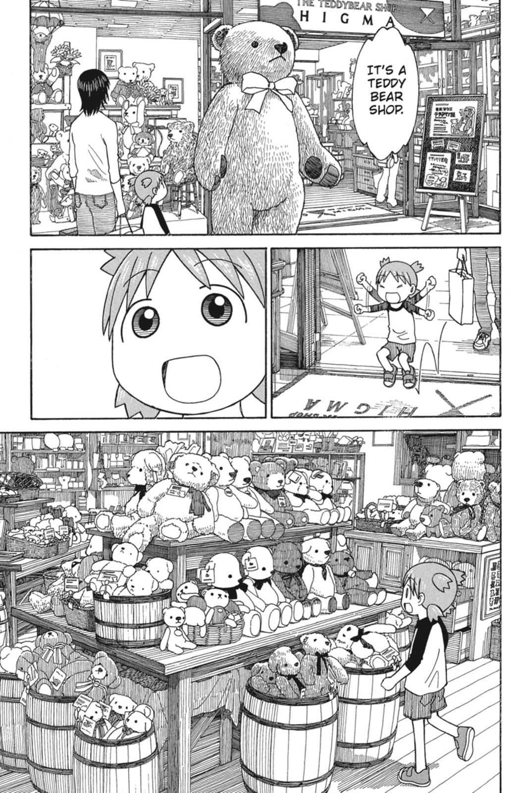 Read Yotsuba to! ENGLISH Manga Online