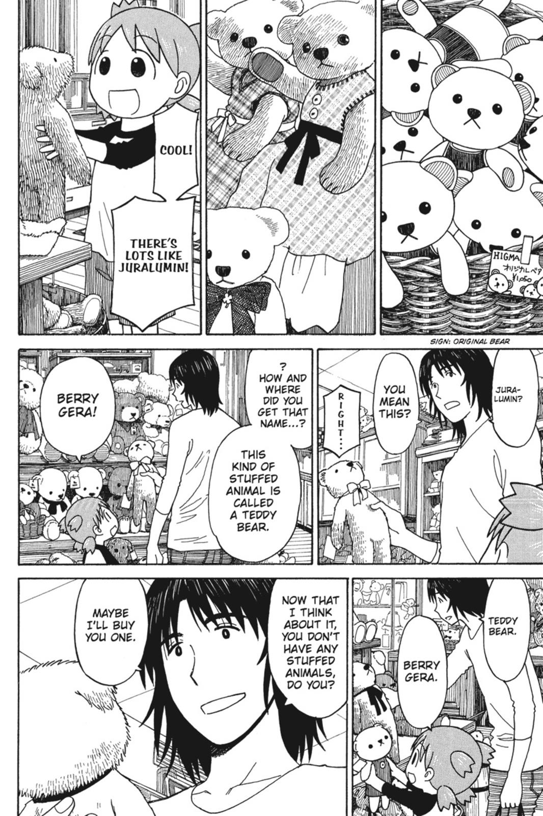 Read Yotsuba to! ENGLISH Manga Online