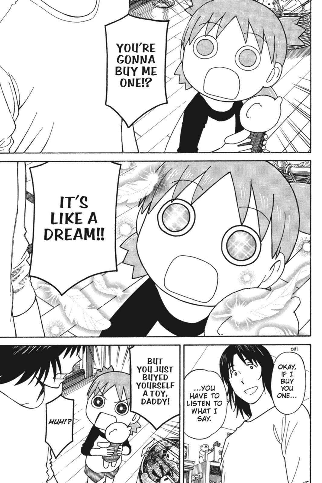 Read Yotsuba to! ENGLISH Manga Online