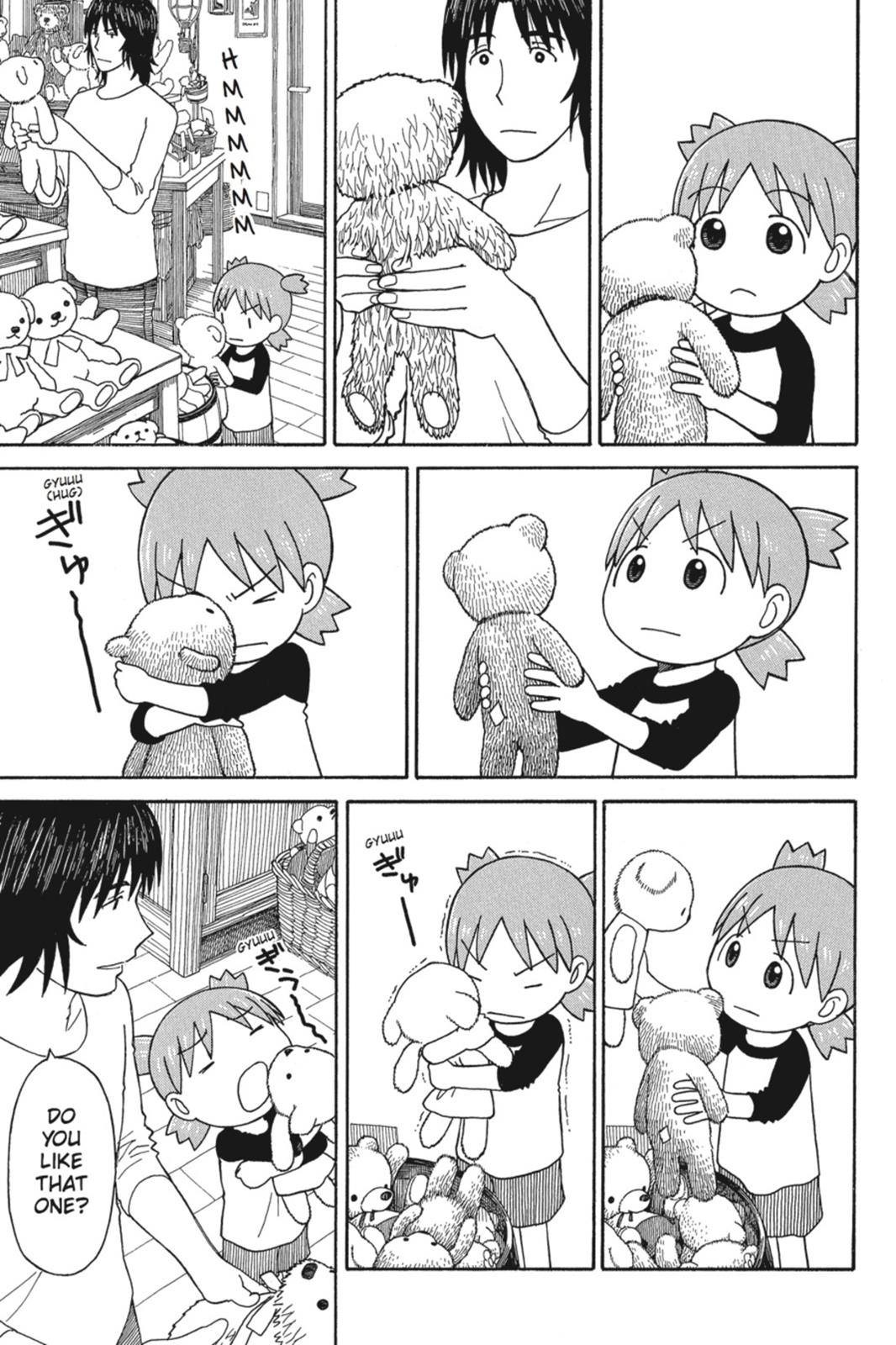Read Yotsuba to! ENGLISH Manga Online