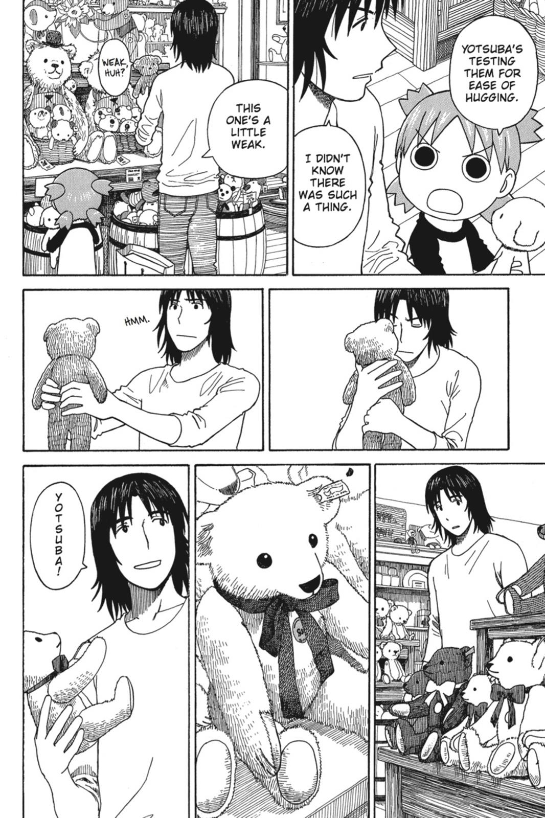 Read Yotsuba to! ENGLISH Manga Online