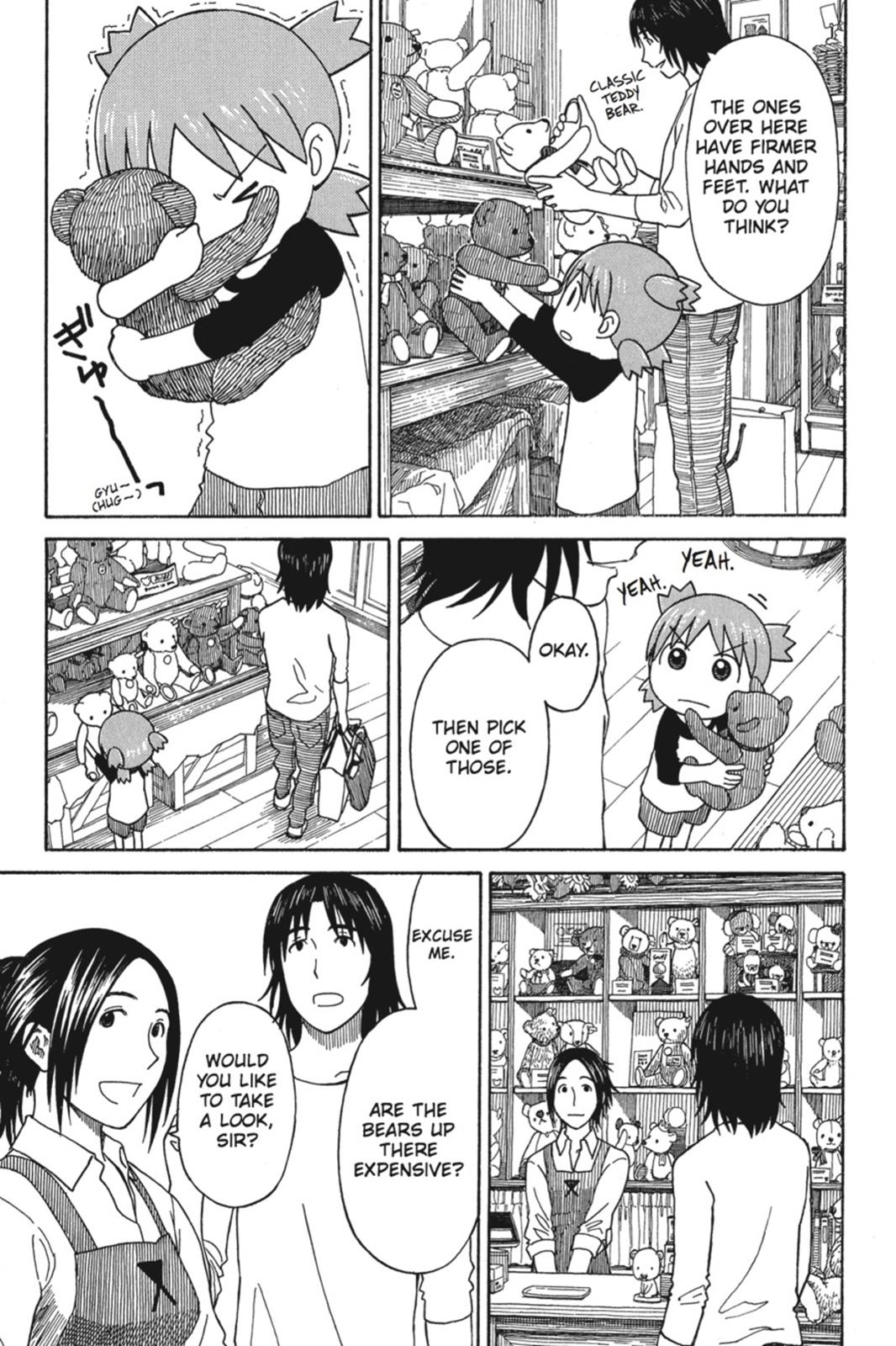 Read Yotsuba to! ENGLISH Manga Online
