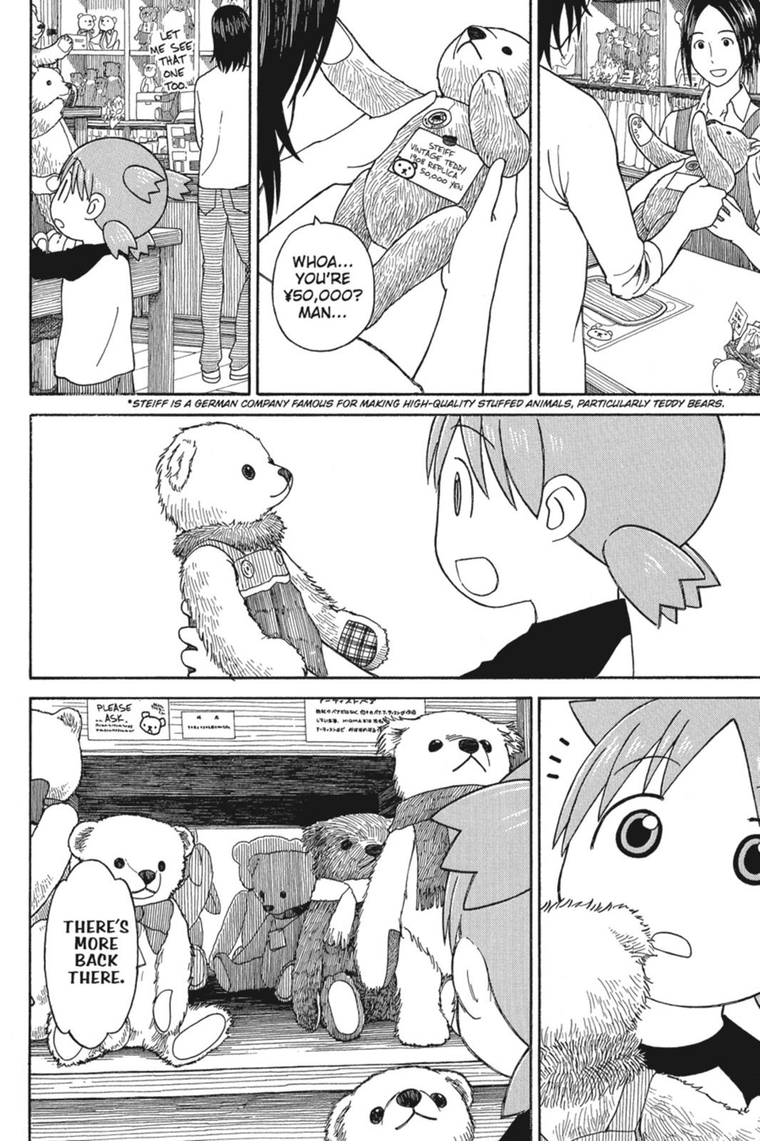 Read Yotsuba to! ENGLISH Manga Online