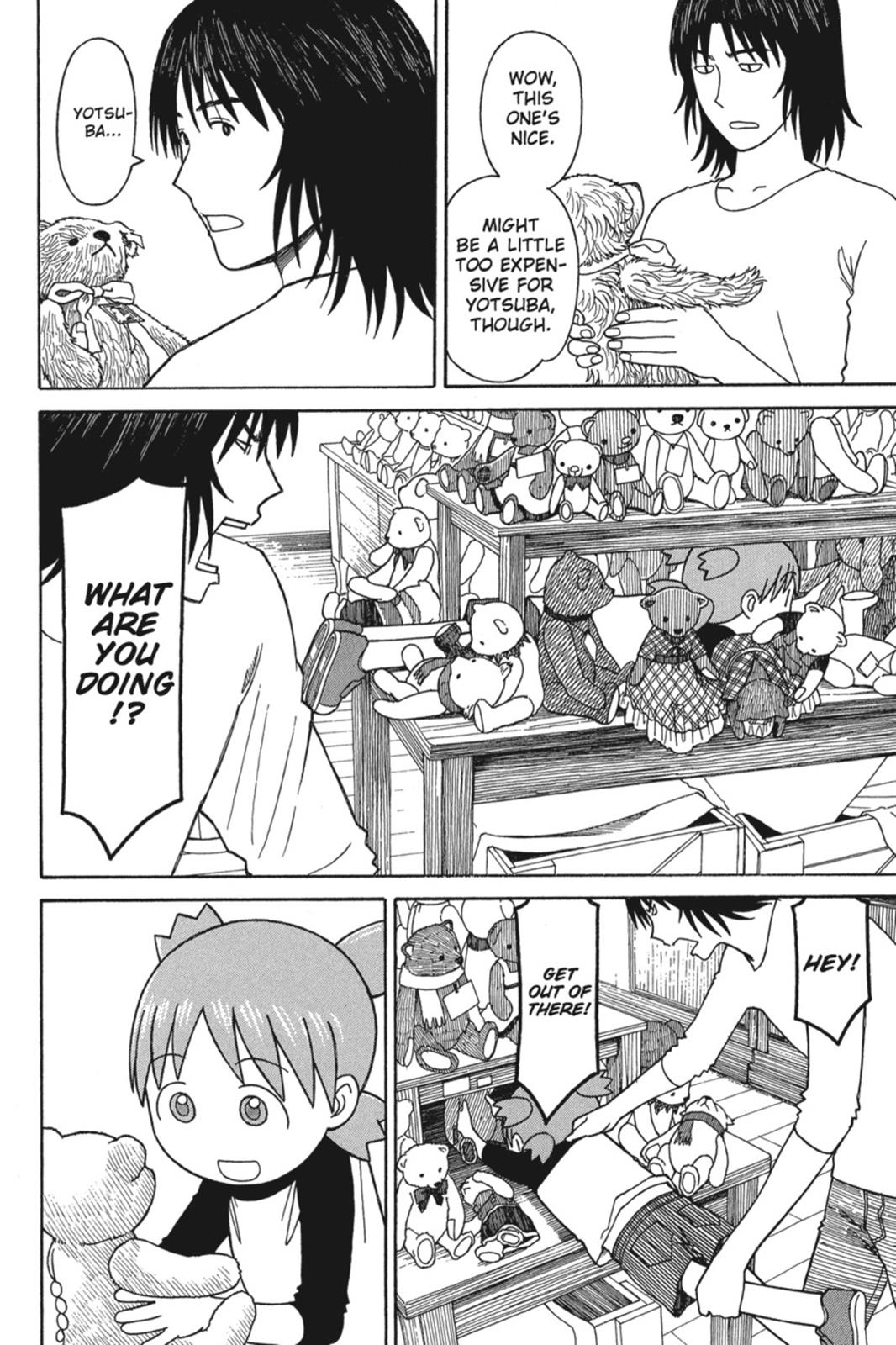 Read Yotsuba to! ENGLISH Manga Online