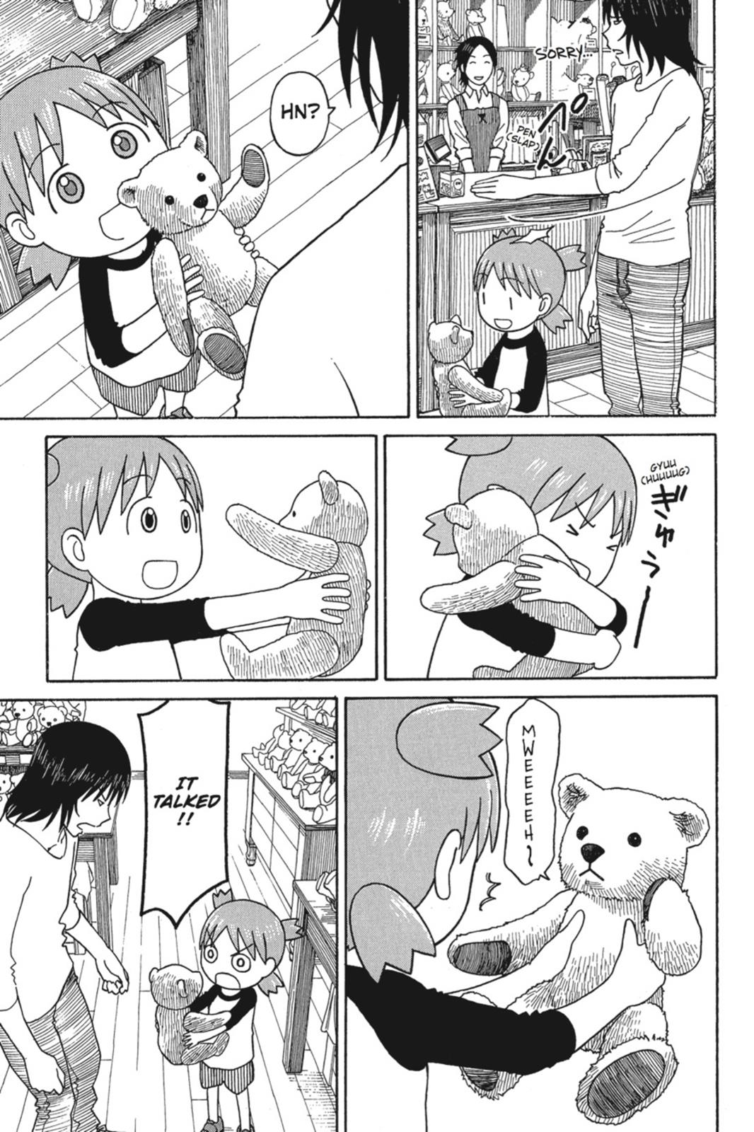 Read Yotsuba to! ENGLISH Manga Online
