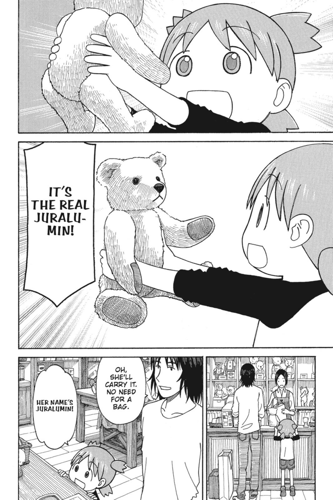 Read Yotsuba to! ENGLISH Manga Online