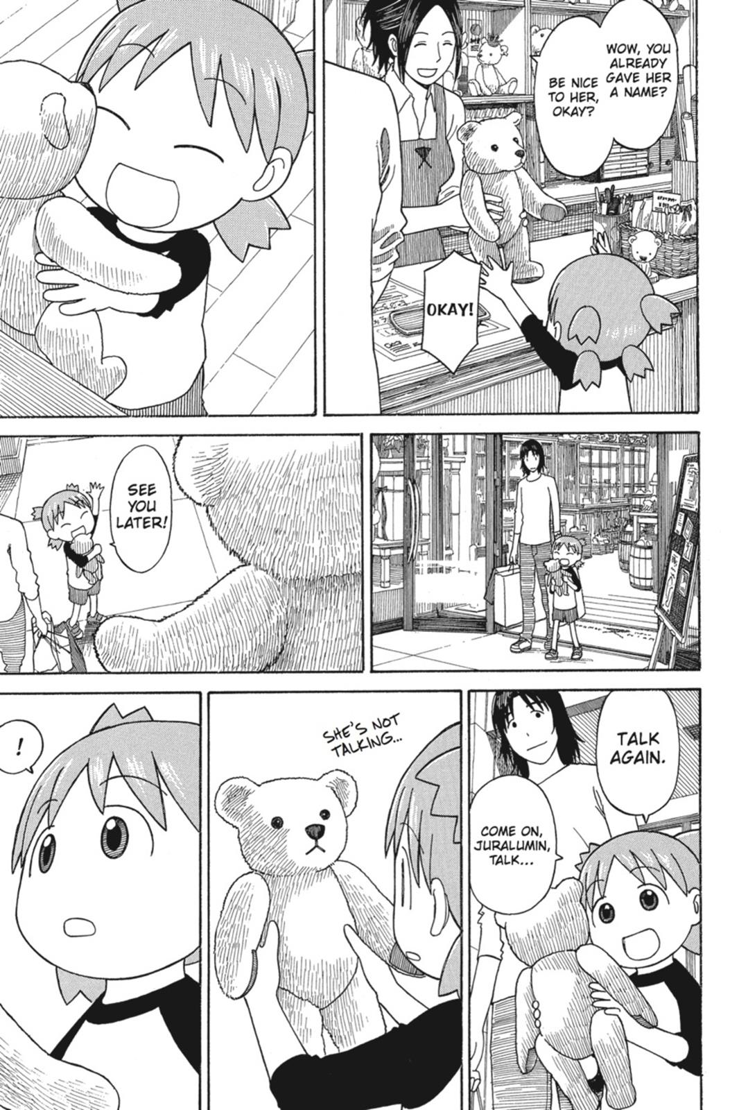 Read Yotsuba to! ENGLISH Manga Online